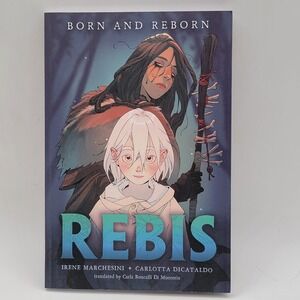 Irene Marchesini Rebis Paperback First American‎ Edition 1st Printing Excellent